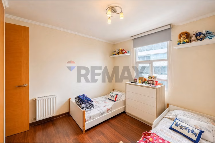 En venta amplio dpto de 3d+2b en las condes - Imagen 19