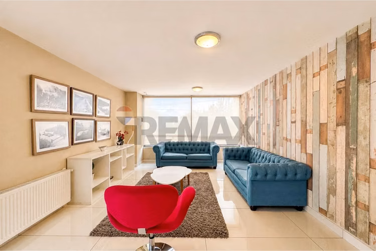En venta amplio dpto de 3d+2b en las condes - Imagen 27