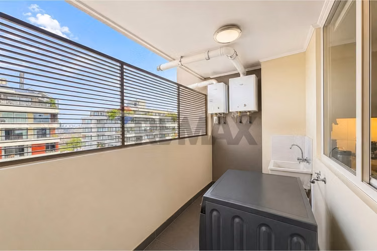 En venta amplio dpto de 3d+2b en las condes - Imagen 12
