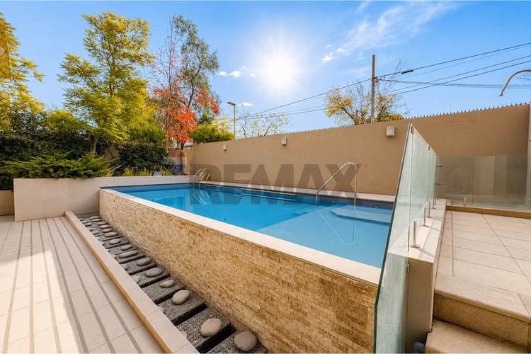 En venta amplio dpto de 3d+2b en las condes - Imagen 24