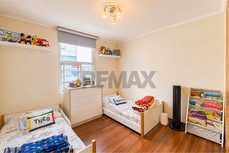 En venta amplio dpto de 3d+2b en las condes - Imagen 20