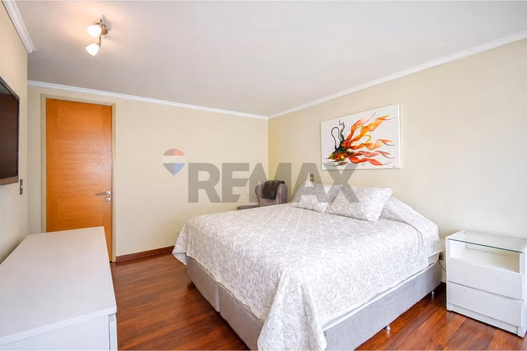 En venta amplio dpto de 3d+2b en las condes - Imagen 16