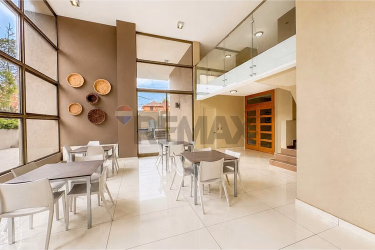 En venta amplio dpto de 3d+2b en las condes - Imagen 26