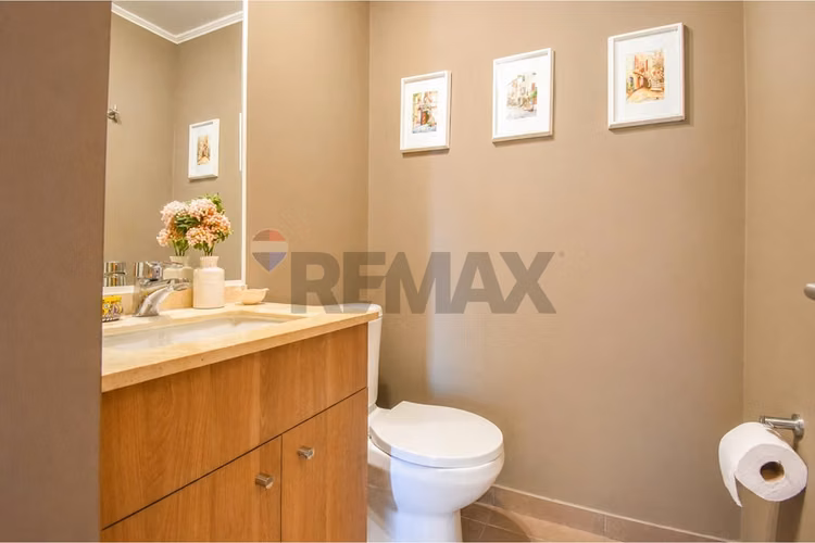 En venta amplio dpto de 3d+2b en las condes - Imagen 14