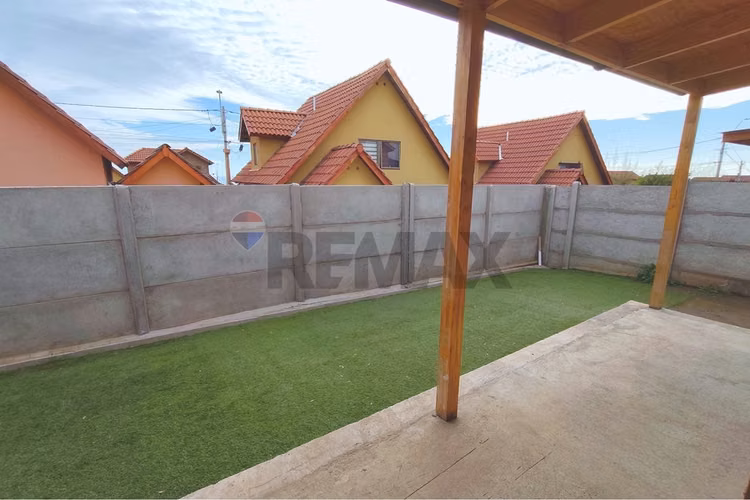 Casa 3d 2b en loma redonda, puente alto - Imagen 13