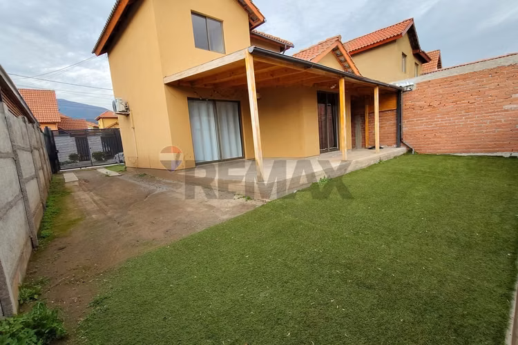 Casa 3d 2b en loma redonda, puente alto - Imagen 25