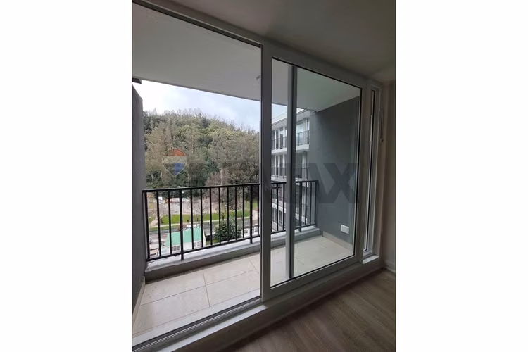 Encanto urbano en concepción: dpto. 1d1b - Imagen 17