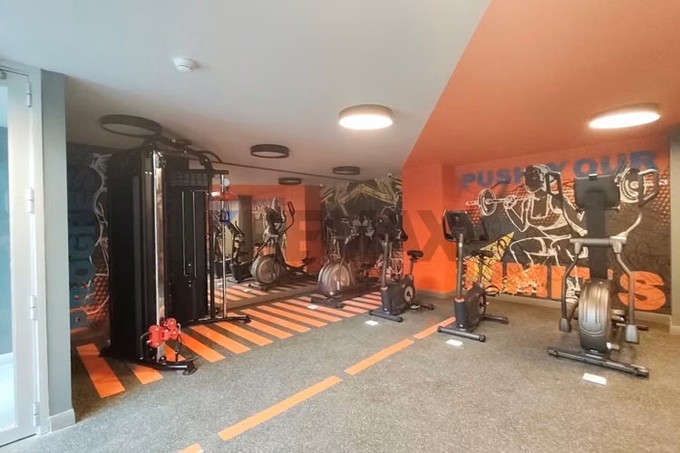 Encanto urbano en concepción: dpto. 1d1b - Imagen 26