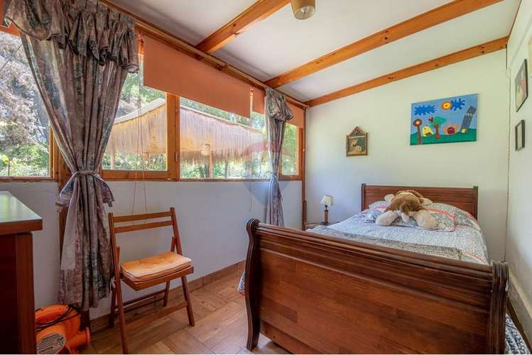Hermosa parcela de agrado residencial