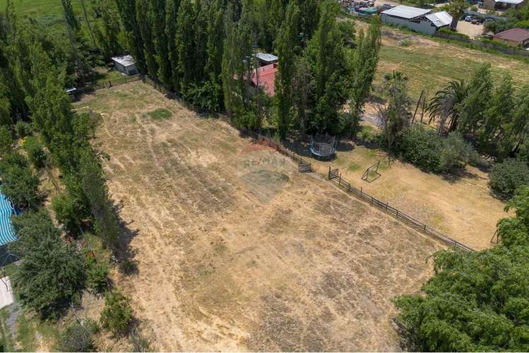 Hermosa parcela de agrado residencial