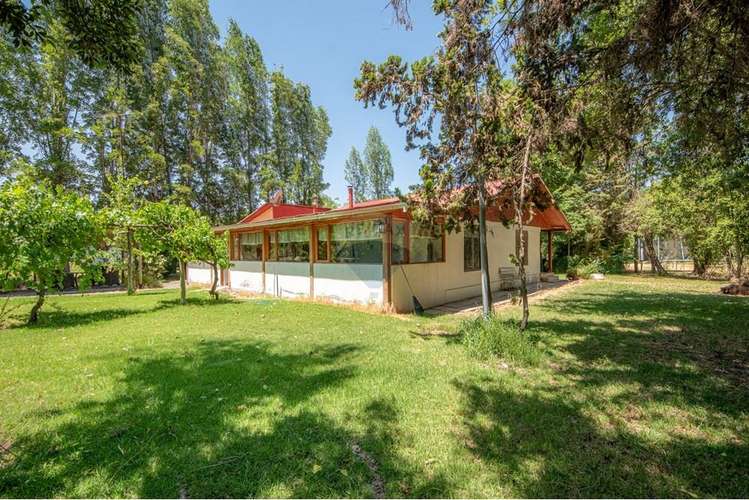 Hermosa parcela de agrado residencial