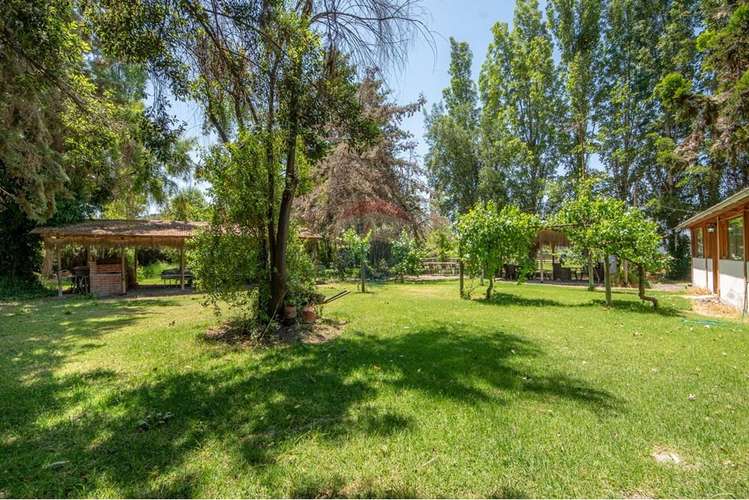 Hermosa parcela de agrado residencial