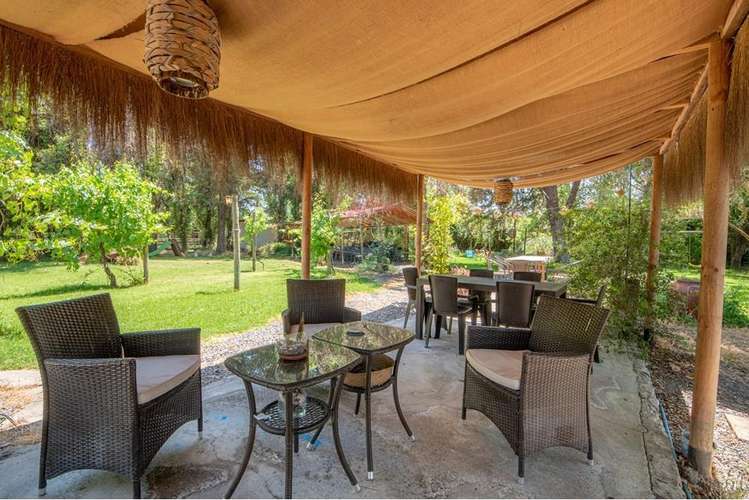 Hermosa parcela de agrado residencial