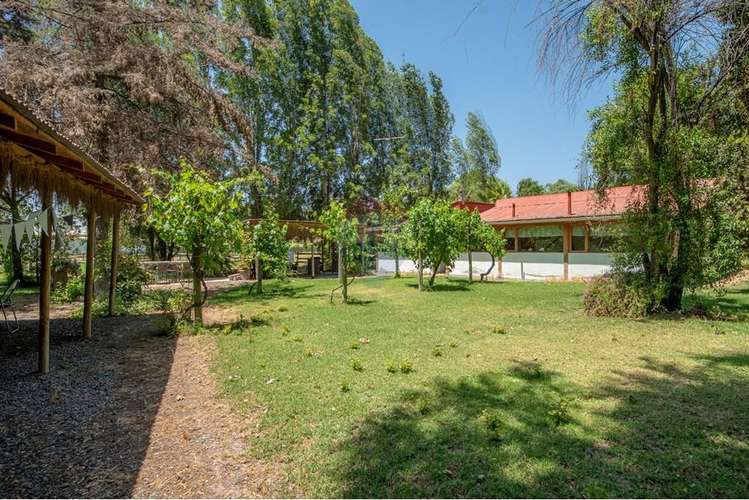 Hermosa parcela de agrado residencial