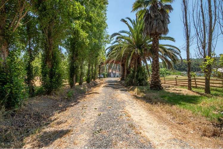 Hermosa parcela de agrado residencial