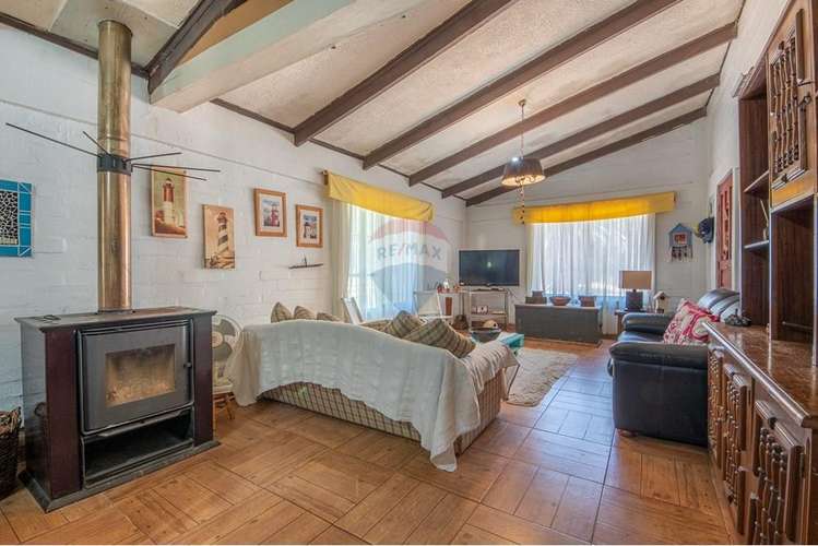 Hermosa parcela de agrado residencial