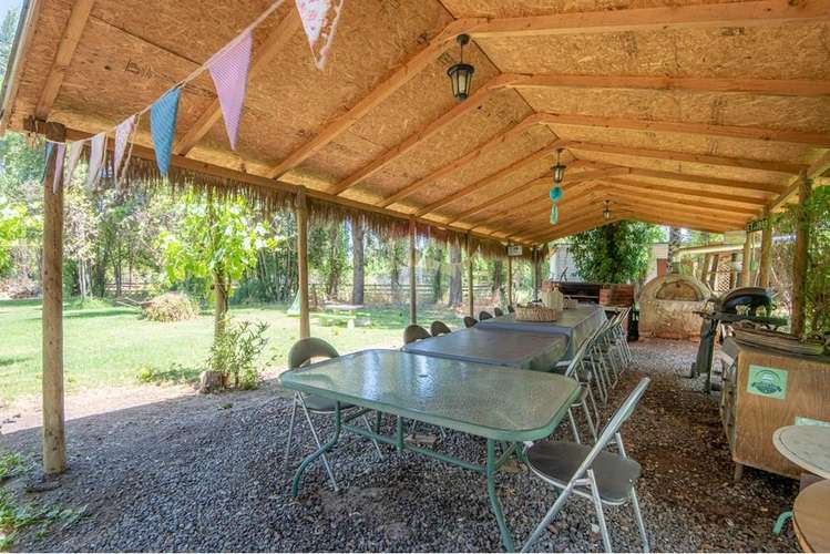 Hermosa parcela de agrado residencial
