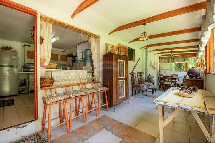 Hermosa parcela de agrado residencial