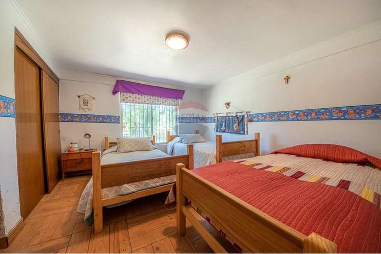 Hermosa parcela de agrado residencial