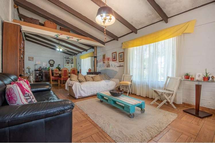 Hermosa parcela de agrado residencial