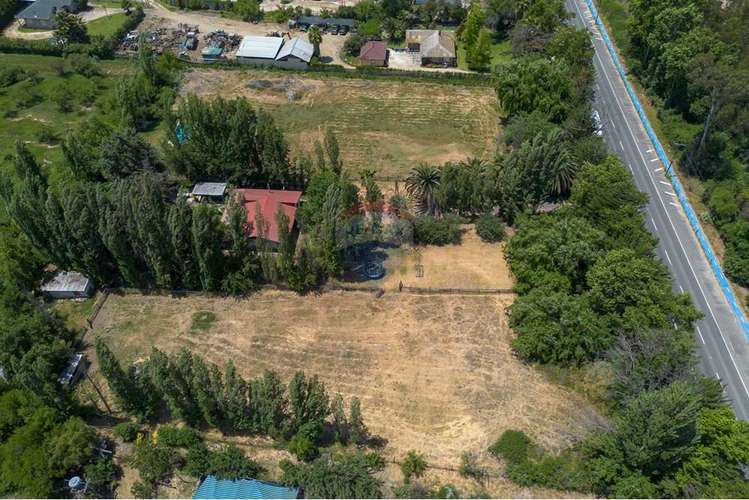 Hermosa parcela de agrado residencial