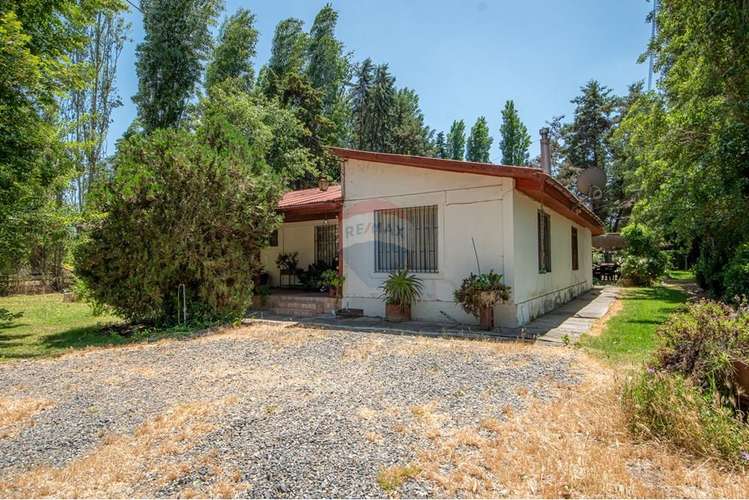 Hermosa parcela de agrado residencial