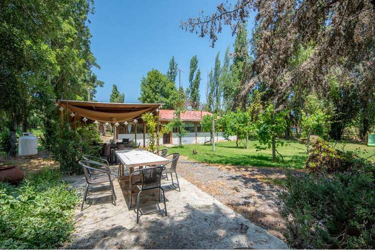 Hermosa parcela de agrado residencial