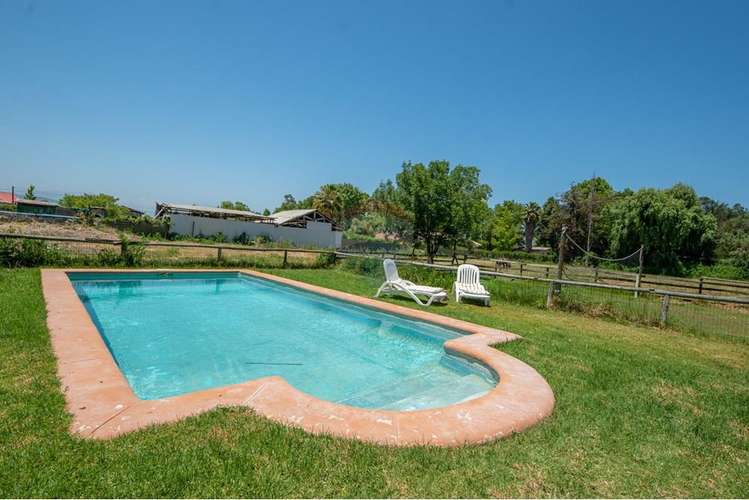 Hermosa parcela de agrado residencial