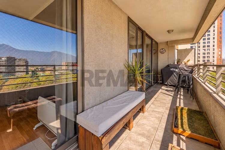 Venta departamento las condes hermanos cabot - Imagen 21