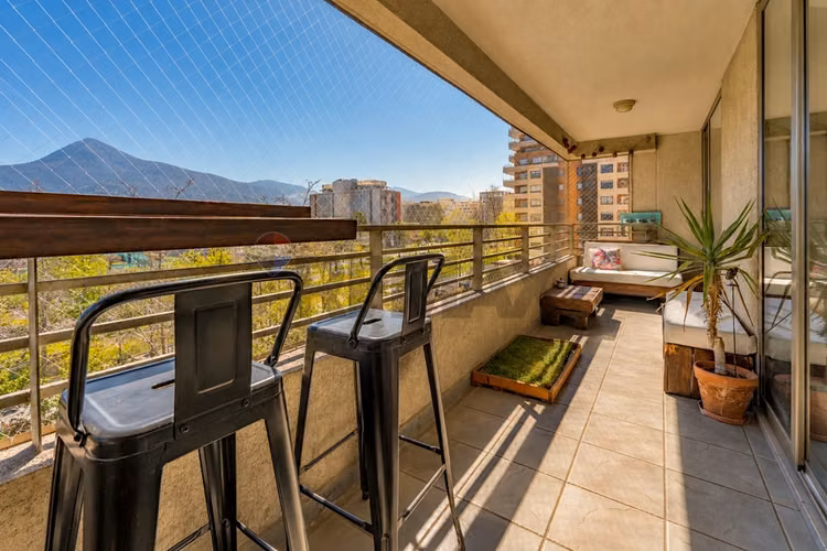 Venta departamento las condes hermanos cabot - Imagen 20
