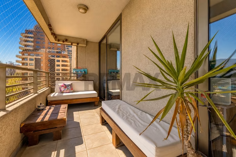 Venta departamento las condes hermanos cabot - Imagen 22