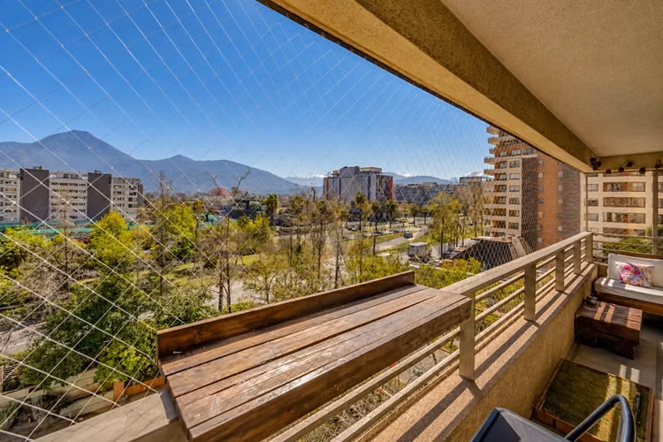 Venta departamento las condes hermanos cabot - Imagen 18