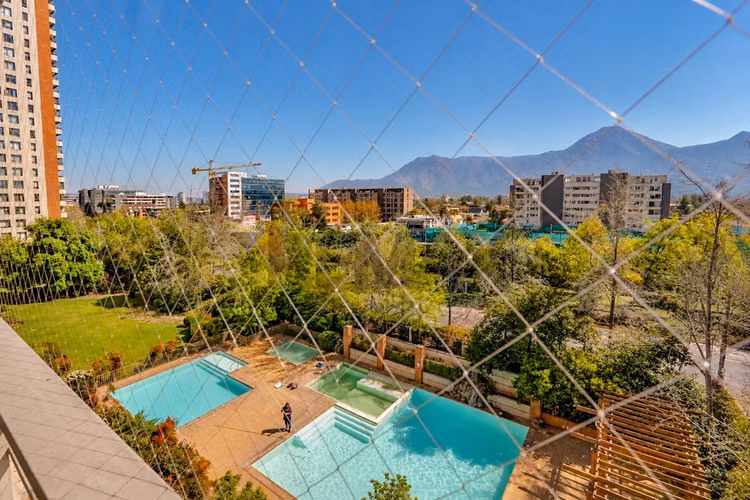 Venta departamento las condes hermanos cabot - Imagen 23