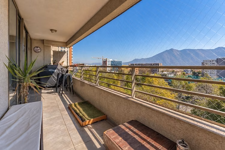 Venta departamento las condes hermanos cabot - Imagen 19