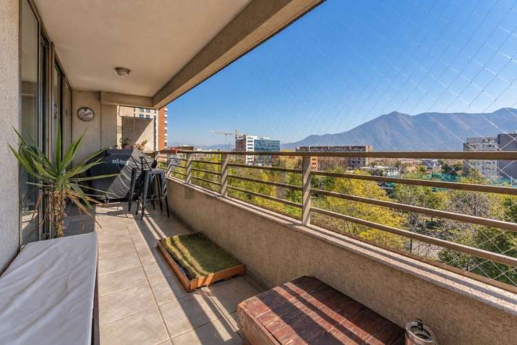 Venta departamento las condes hermanos cabot - Imagen 19