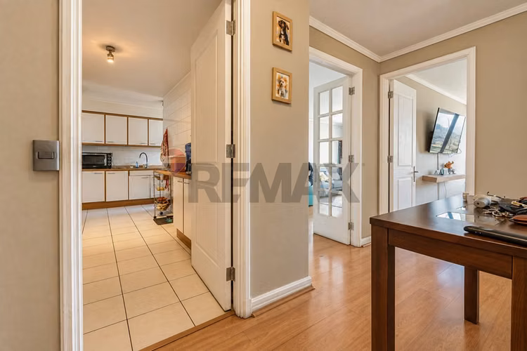 Venta departamento las condes hermanos cabot - Imagen 4