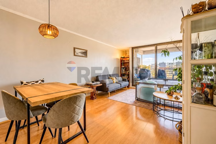 Venta departamento las condes hermanos cabot
