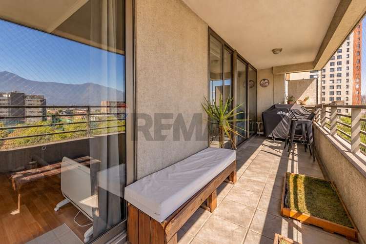 Venta departamento las condes hermanos cabot - Imagen 21