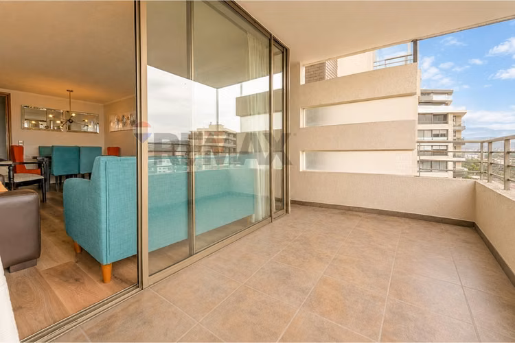 Venta departamento las condes hermanos cabot - Imagen 8