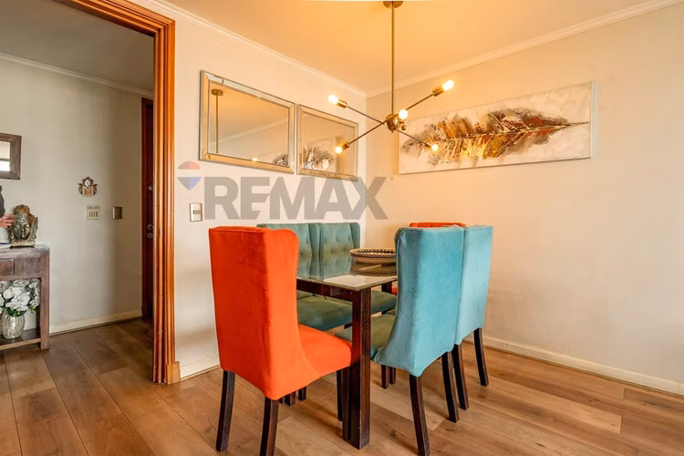 Venta departamento las condes hermanos cabot - Imagen 5