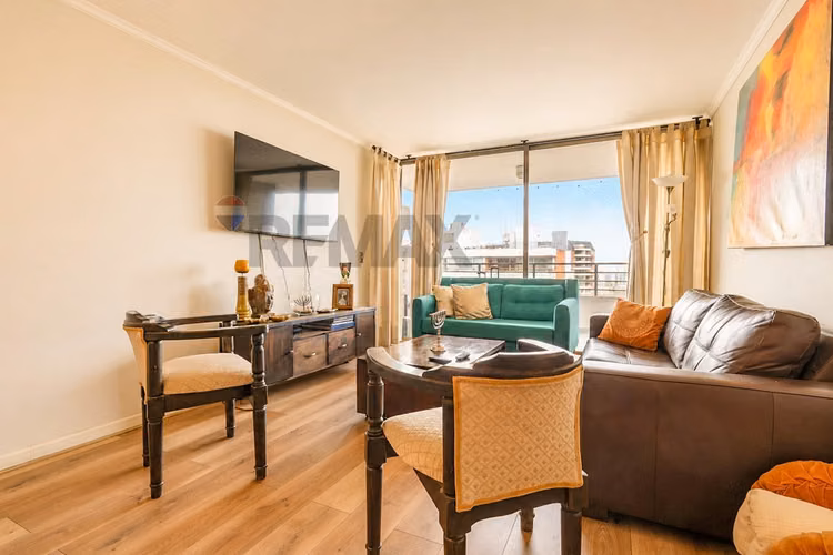 Venta departamento las condes hermanos cabot - Imagen 6