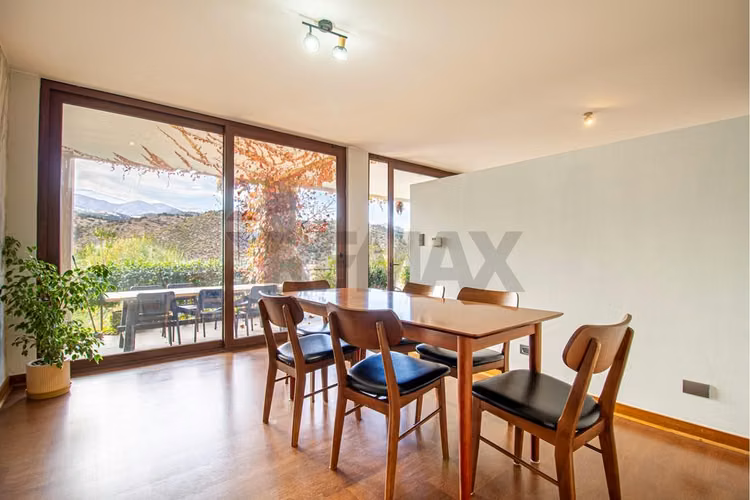 Venta casa en los litres lo barnechea - Imagen 7
