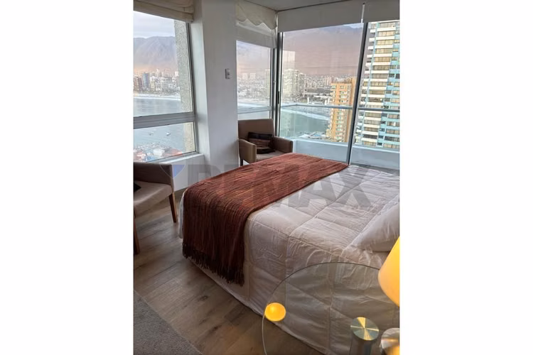 Arriendo departamento amoblado iquique - Imagen 11