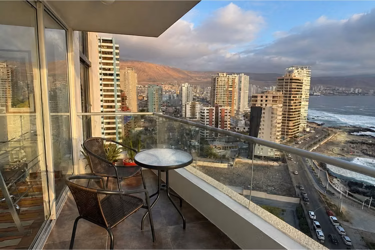 Venta departamento iquique