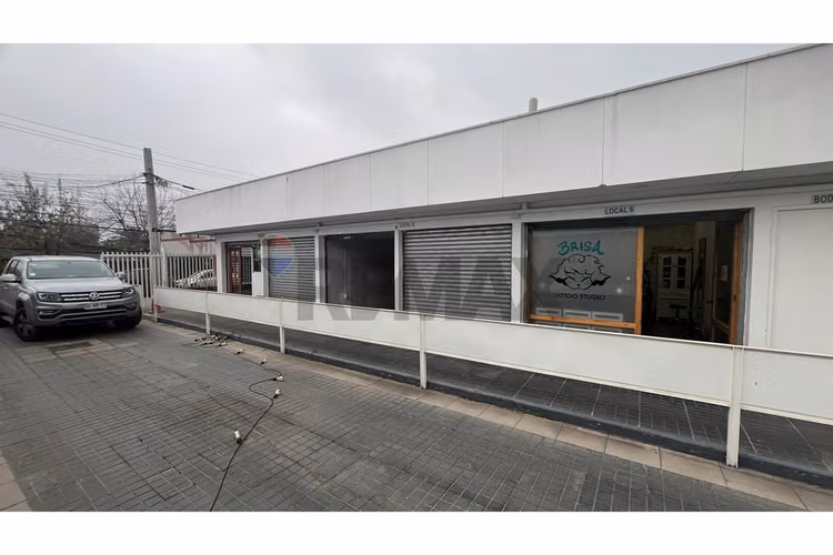 Centro comercial en venta en buin: ¡invierta hoy!