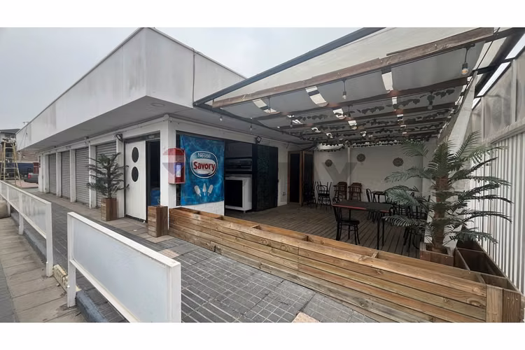 Centro comercial en venta en buin: ¡invierta hoy!