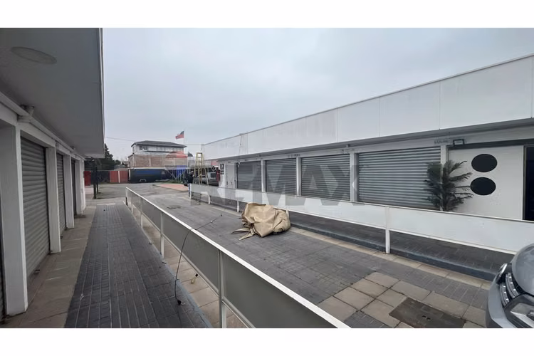 Centro comercial en venta en buin: ¡invierta hoy!