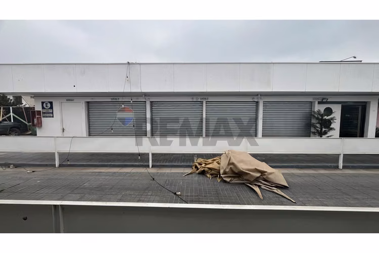Centro comercial en venta en buin: ¡invierta hoy!