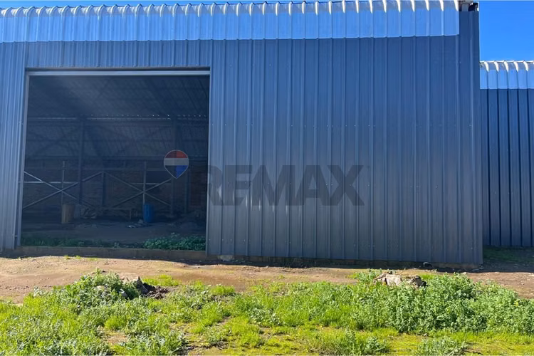 Arriendo galpón comercial - bodega