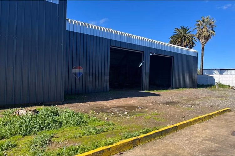 Arriendo galpón comercial - bodega